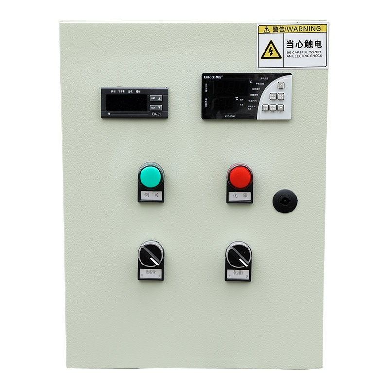 Electric control box