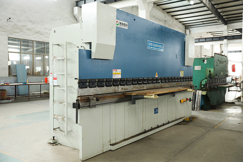 Production equipment-refrigeration unit production equipment